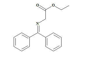 二苯亞甲基甘氨酸乙酯